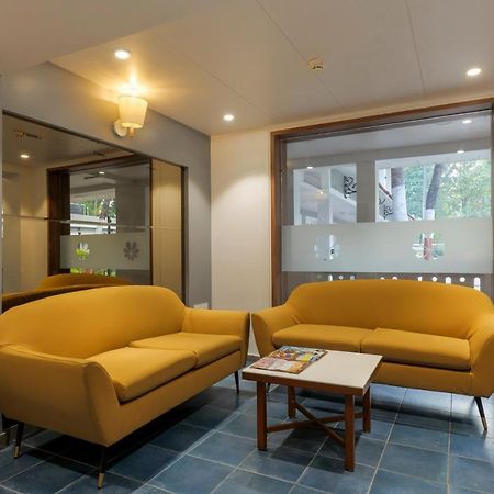 Gold Beach Villa دامان المظهر الخارجي الصورة