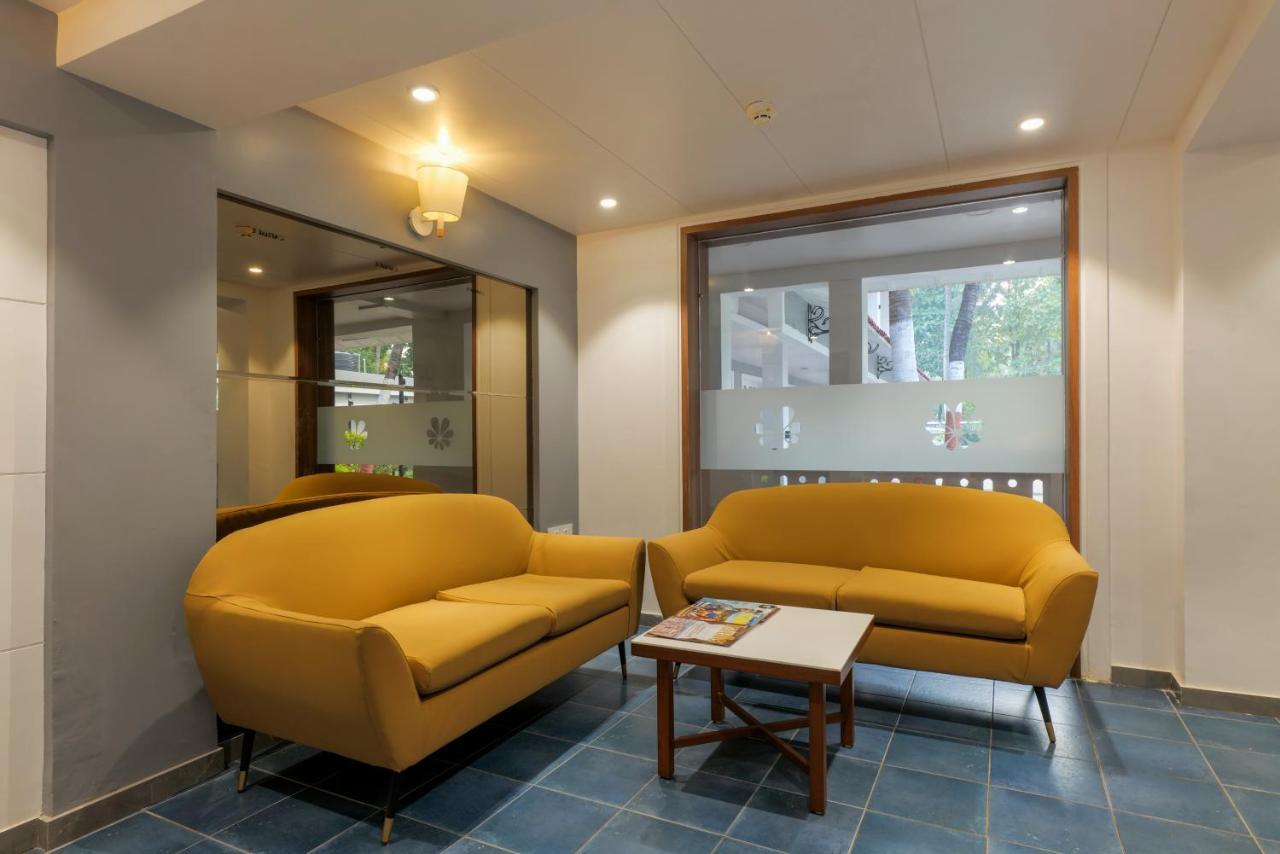 Gold Beach Villa دامان المظهر الخارجي الصورة